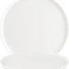 Barstuff Bonna Hygge Cream Teller flach 16cm creme - 12 Stück
