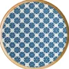 Barstuff Bonna Lotus Gourmet Pizzateller 32cm blau - 6 Stück