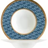 Barstuff Bonna Lupin Banquet Pastateller 28cm blau - 6 Stück