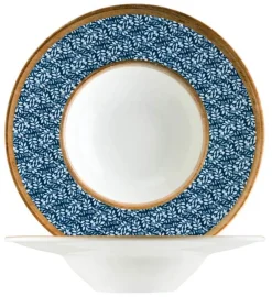 Barstuff Bonna Lupin Banquet Pastateller 28cm blau - 6 Stück
