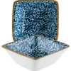 Barstuff Bonna Lupin Moove Schale 8x8,5cm blau - 24 Stück