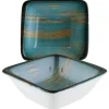 Barstuff Bonna Madera Mint Moove Schale 8x8,5cm blau - 24 Stück