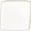 Barstuff Bonna Moove Cream Platte 27x25cm creme - 6 Stück