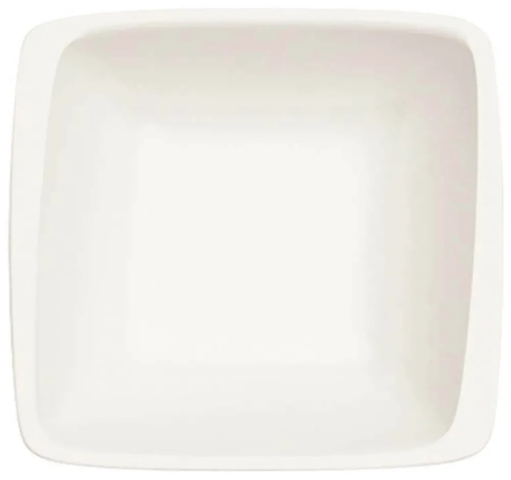 Barstuff Bonna Moove Cream Schale 8x8,5cm creme - 24 Stück