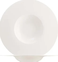 Barstuff Bonna Neat Cream Pastateller 30cm creme - 6 Stück