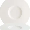 Barstuff Bonna Neat Cream Teller flach 30cm creme - 6 Stück