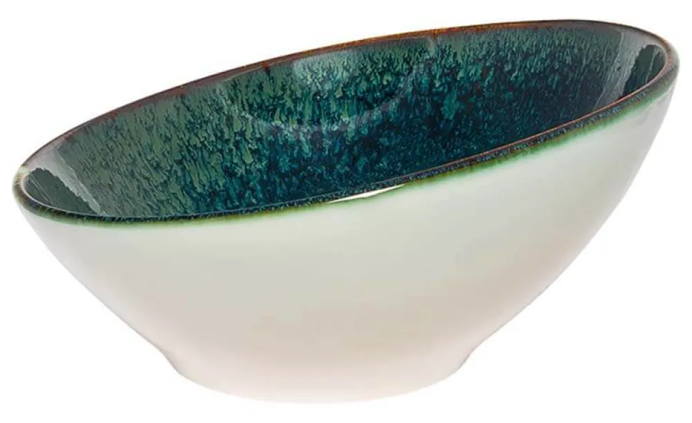 Barstuff Bonna Ore Mar Vanta Schale 8cm, 6cl grün - 24 Stück