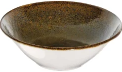 Barstuff Bonna Ore Tierra Gourmet Schale 16cm, 40cl braun - 12 Stück