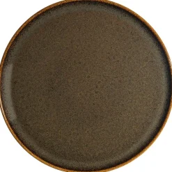 Barstuff Bonna Ore Tierra Gourmet Pizzateller 32cm braun - 6 Stück