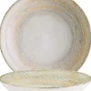 Barstuff Bonna Patera Banquet Pastateller 28cm beige - 6 Stück