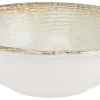 Barstuff Bonna Patera Gourmet Schale 16cm, 40cl beige - 12 Stück