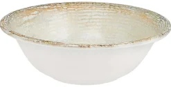 Barstuff Bonna Patera Gourmet Schale 16cm, 40cl beige - 12 Stück