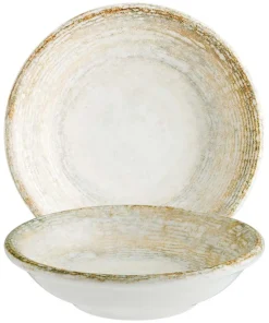 Barstuff Bonna Patera Gourmet Schälchen 9cm, 5cl beige - 24 Stück