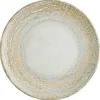 Barstuff Bonna Patera Gourmet Teller flach 17cm beige - 12 Stück