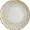 Barstuff Bonna Patera Gourmet Teller flach 30cm beige - 6 Stück