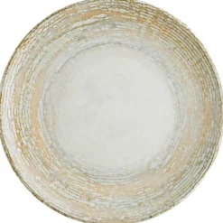Barstuff Bonna Patera Gourmet Teller flach 30cm beige - 6 Stück