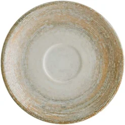 Barstuff Bonna Patera Gourmet Untertasse 12cm beige - 6 Stück