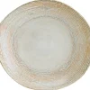 Barstuff Bonna Patera Vago Teller tief 26cm braun - 6 Stück
