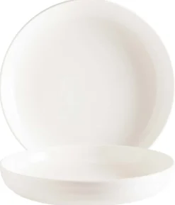 Barstuff Bonna Pott Bowl Cream 18cm, 65cl creme - 12 Stück