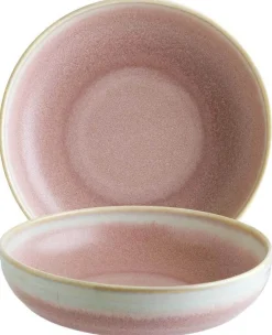 Barstuff Bonna Pott Bowl Pink 18cm, 65cl pink - 12 Stück