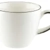 Barstuff Bonna Retro Black Rita Obertasse 8cl creme - 6 Stück