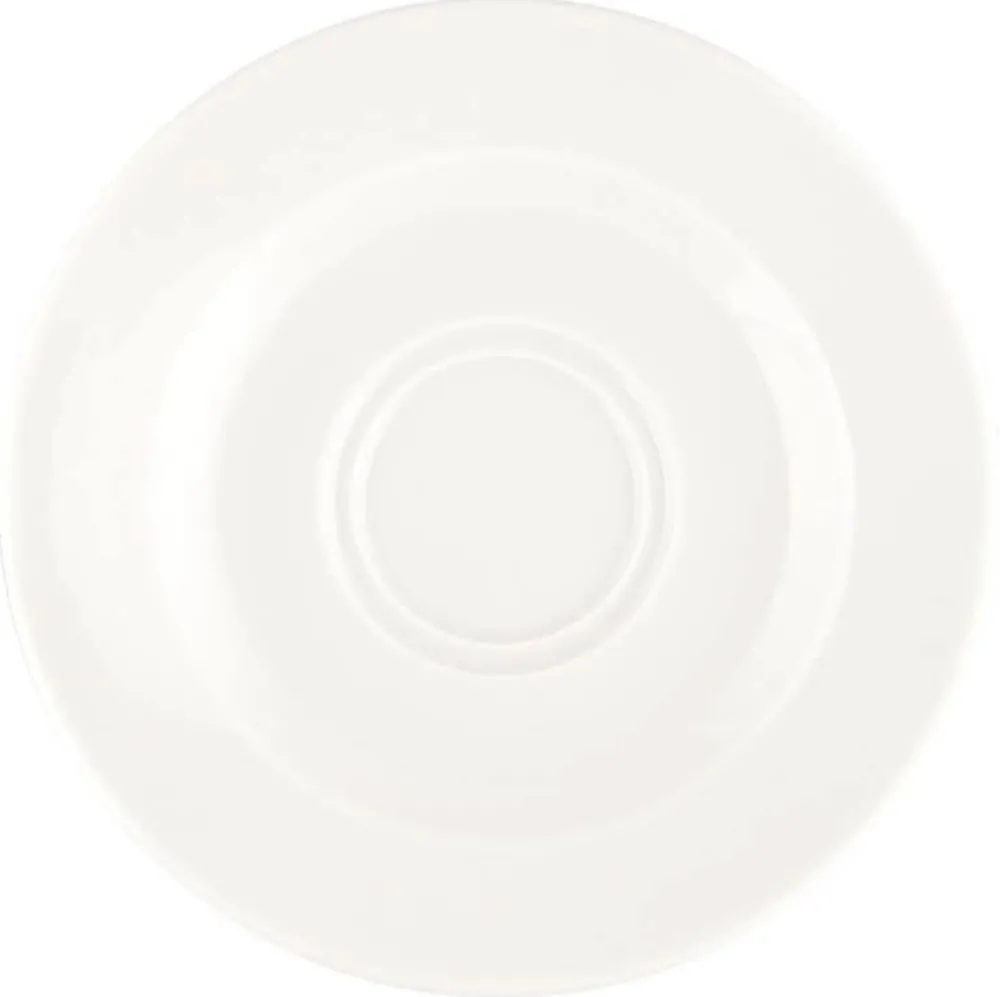 Barstuff Bonna Rita Cream Kombiuntertasse 16cm creme - 6 Stück