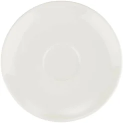 Barstuff Bonna Rita Cream Untertasse 12cm creme - 6 Stück