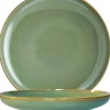 Barstuff Bonna Sage Hygge Pastateller 25cm grün - 6 Stück