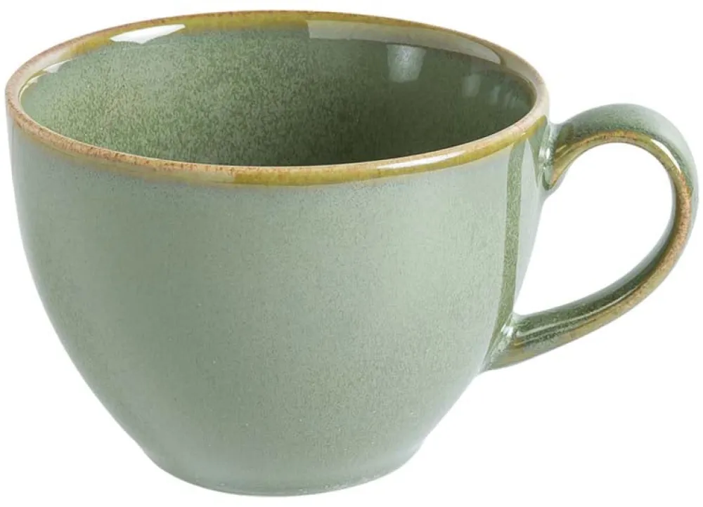 Barstuff Bonna Sage Rita Obertasse 23cl grün - 6 Stück