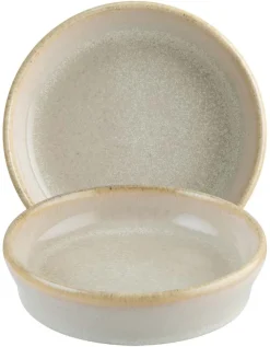 Barstuff Bonna Sand Hygge Schale 10cm, 12cl beige - 12 Stück