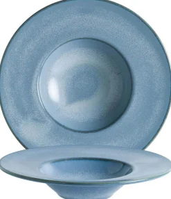Barstuff Bonna Sky Banquet Pastateller 28cm blau - 6 Stück