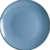 Barstuff Bonna Sky Gourmet Teller flach 27cm blau - 12 Stück