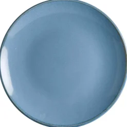 Barstuff Bonna Sky Gourmet Teller flach 27cm blau - 12 Stück