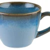 Barstuff Bonna Sky Rita Obertasse 8cl blau - 6 Stück