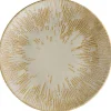Barstuff Bonna Snell Sand Gourmet Teller flach 30cm beige - 6 Stück