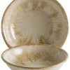 Barstuff Bonna Snell Sand Gourmet Schälchen 9cm, 5cl beige - 24 Stück