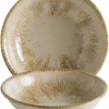Barstuff Bonna Snell Sand Gourmet Schälchen 13cm, 22cl beige - 12 Stück