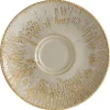 Barstuff Bonna Snell Sand Gourmet Kombiuntertasse 16cm beige - 6 Stück