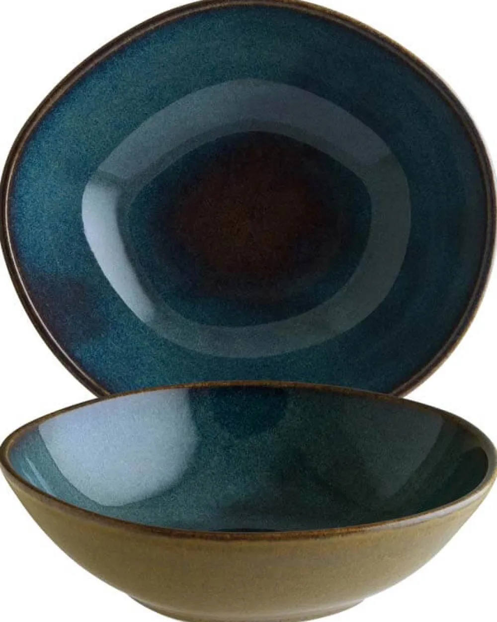 Barstuff Bonna Sphere Ocean Vago Schälchen 18cm blau - 12 Stück