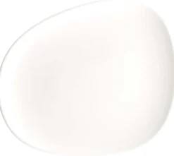 Barstuff Bonna Vago Cream Teller flach 33cm creme - 6 Stück