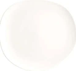 Barstuff Bonna Vago Cream Teller flach 29cm creme - 6 Stück
