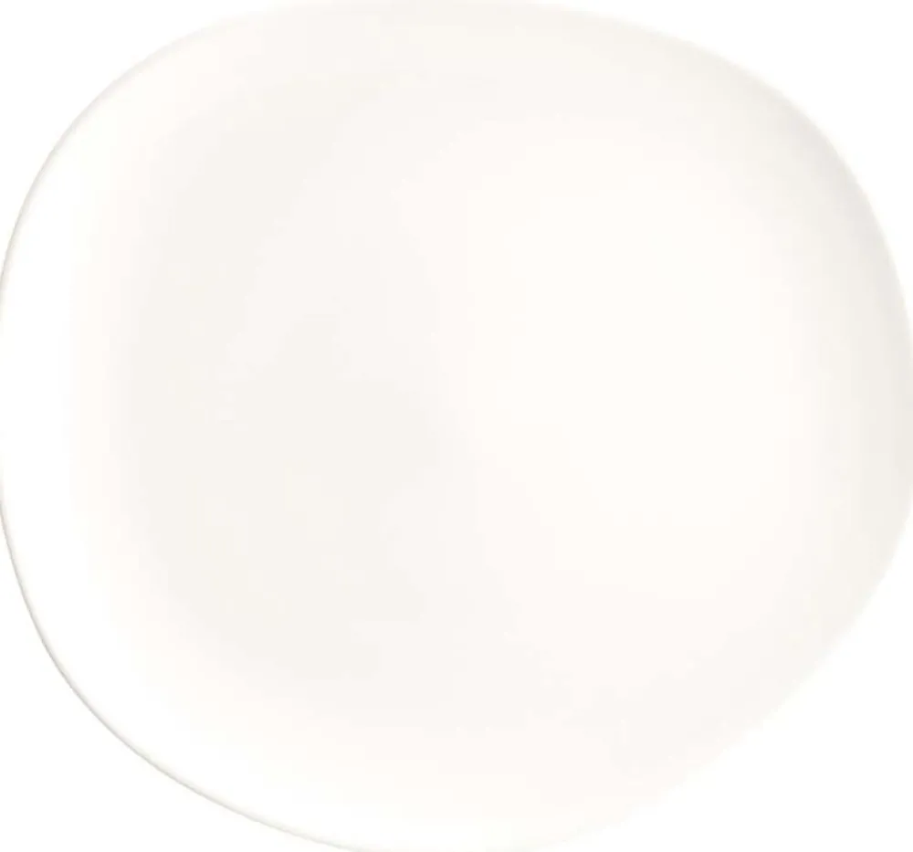 Barstuff Bonna Vago Cream Teller flach 29cm creme - 6 Stück