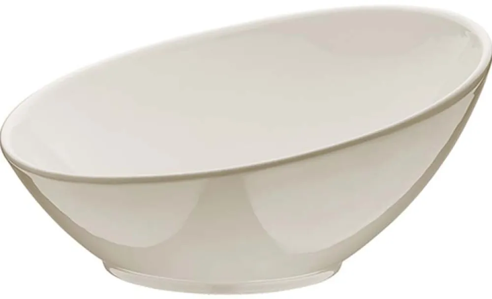 Barstuff Bonna Vanta Cream Schale 16cm, 35cl creme - 12 Stück