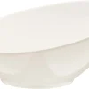 Barstuff Bonna Vanta Cream Schale 26cm, 100cl creme - 3 Stück