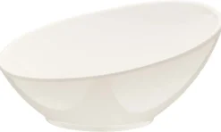 Barstuff Bonna Vanta Cream Schale 26cm, 100cl creme - 3 Stück
