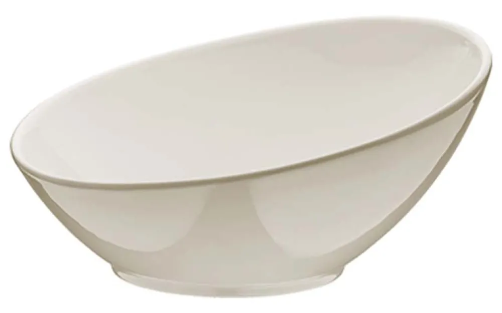 Barstuff Bonna Vanta Cream Schale 8cm, 6cl creme - 24 Stück
