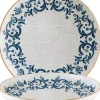 Barstuff Bonna Viento Hygge Pastateller 28cm blau - 6 Stück