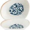 Barstuff Bonna Viento Vago Schälchen 10cm blau - 24 Stück