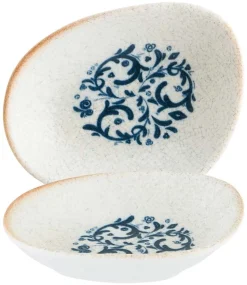 Barstuff Bonna Viento Vago Schälchen 10cm blau - 24 Stück