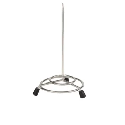 Barstuff Bonspieß, verchromt - 16 cm